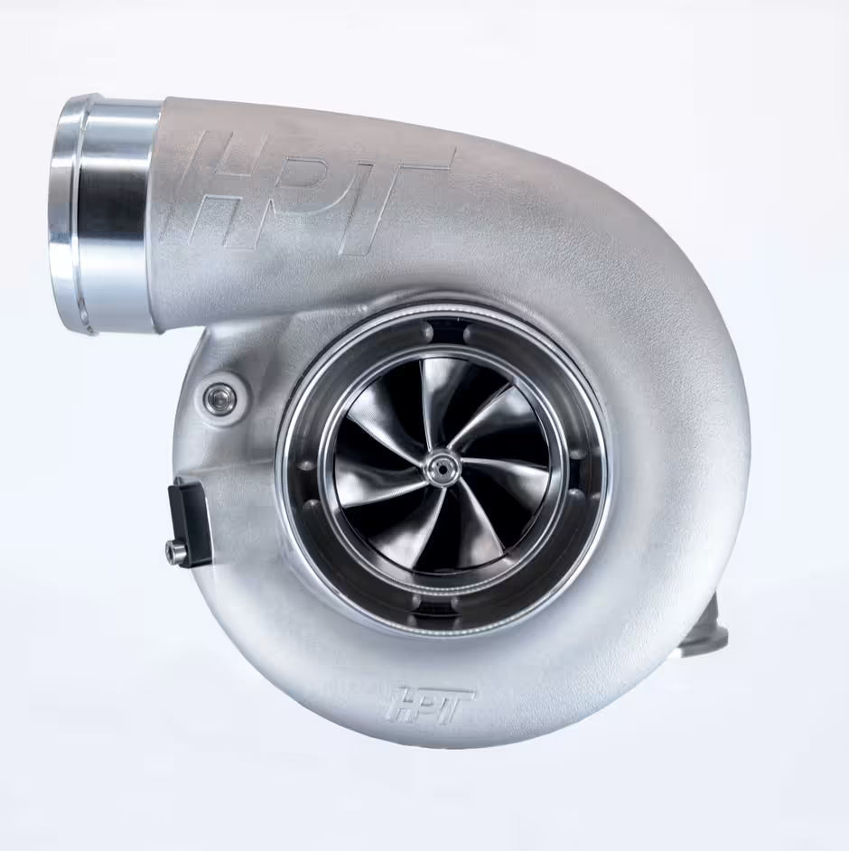 HPT Turbos mit umgekehrter Drehrichtung - HP Race Brands - HPT Turbo