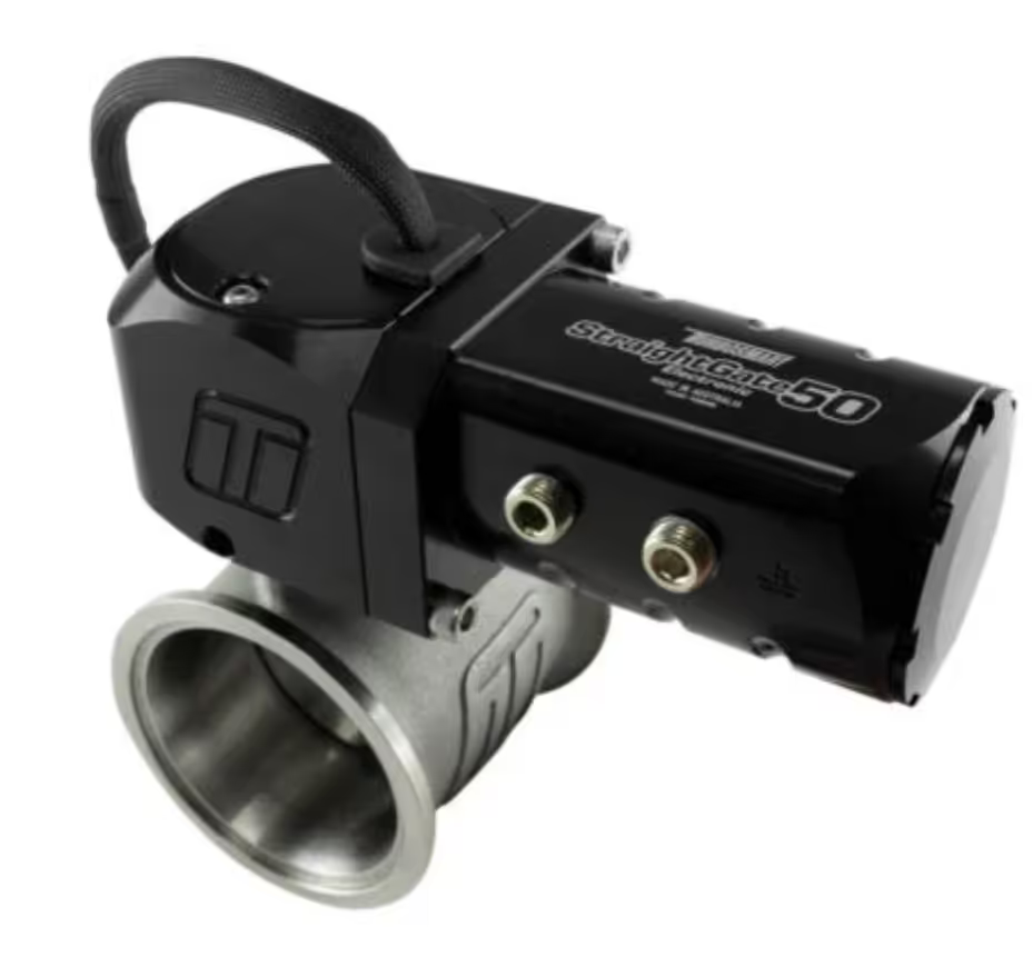 Turbosmart Elektronisches StraightGate ESG50 Externes Wastegate