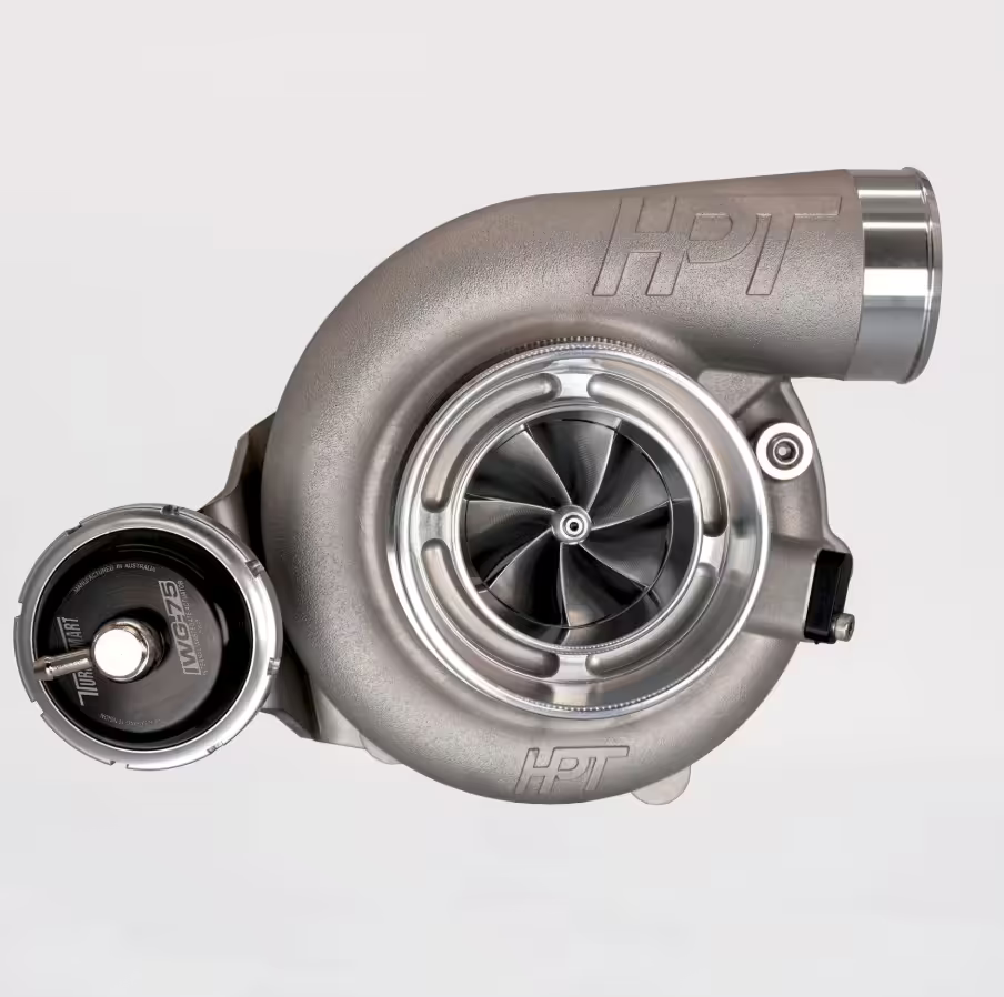 Turbocompresseur HPT F2 5862 à soupape de décharge interne (IWG)
