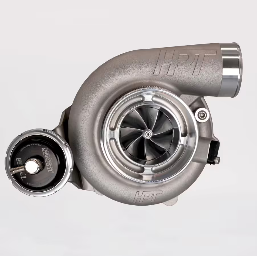 HPT F2 6266 Turbocompresseur à soupape de décharge interne (IWG)