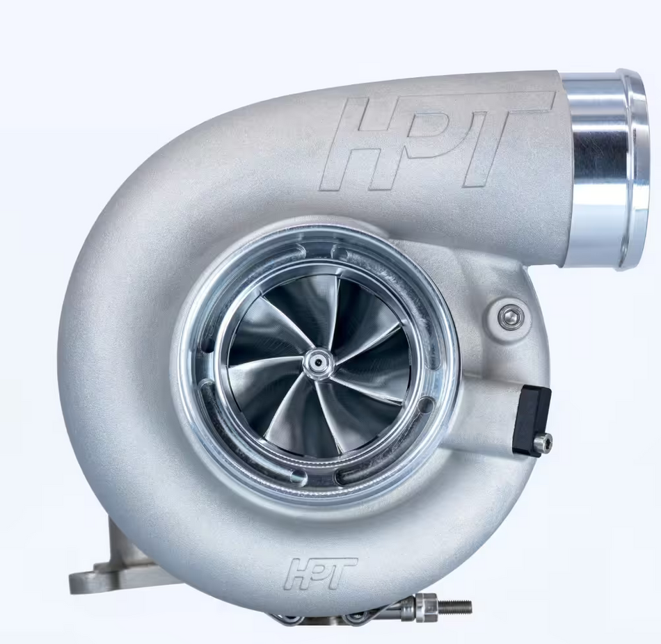 HPT F3 7675 Wassergekühlter Turbolader