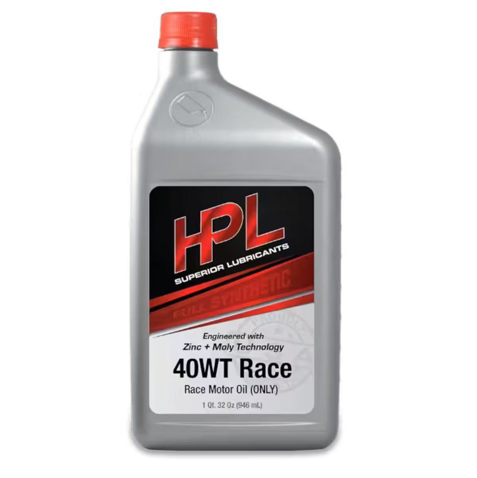 HPL 40WT Racing Oil