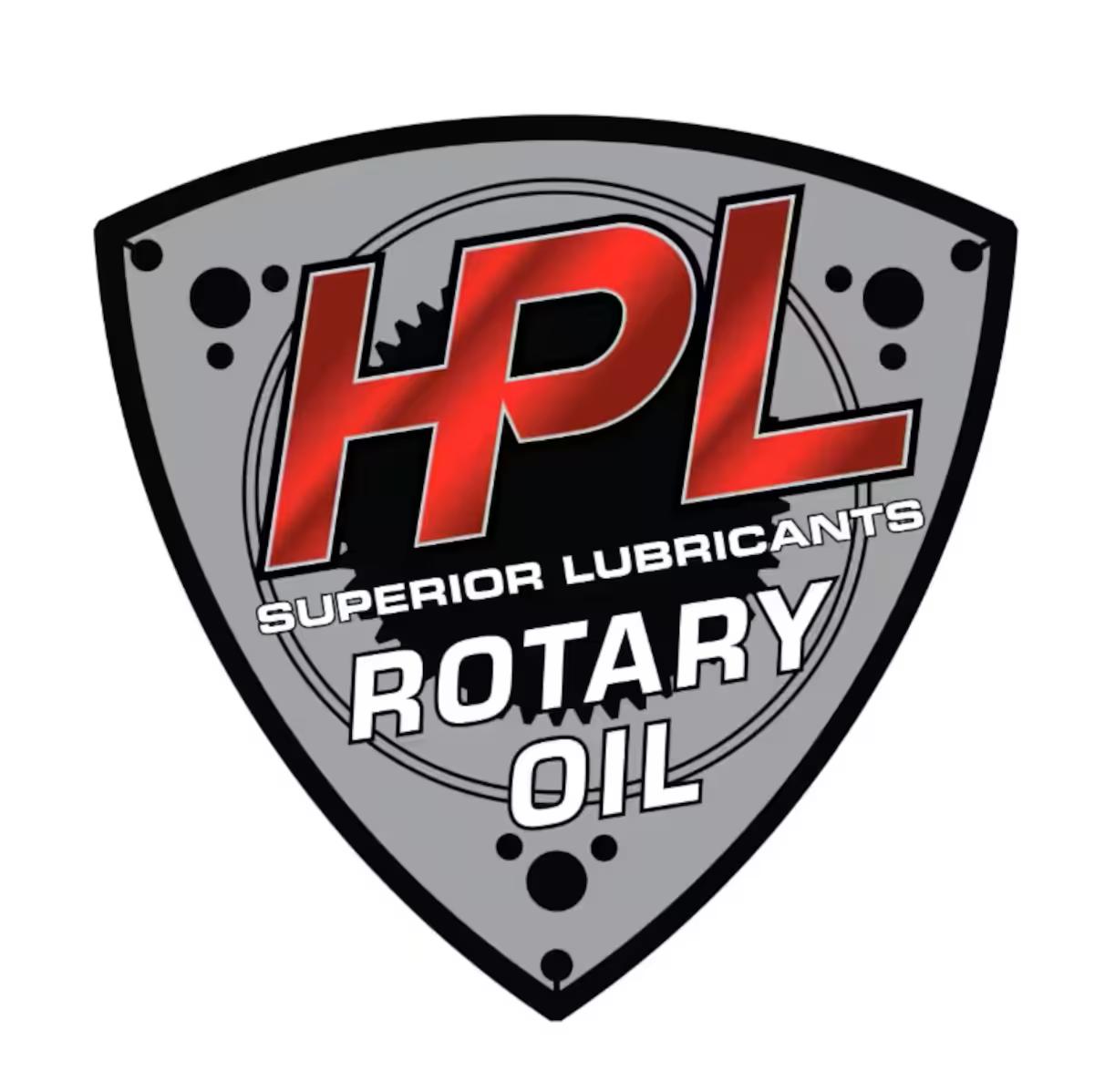 HPL Rotary Emblem