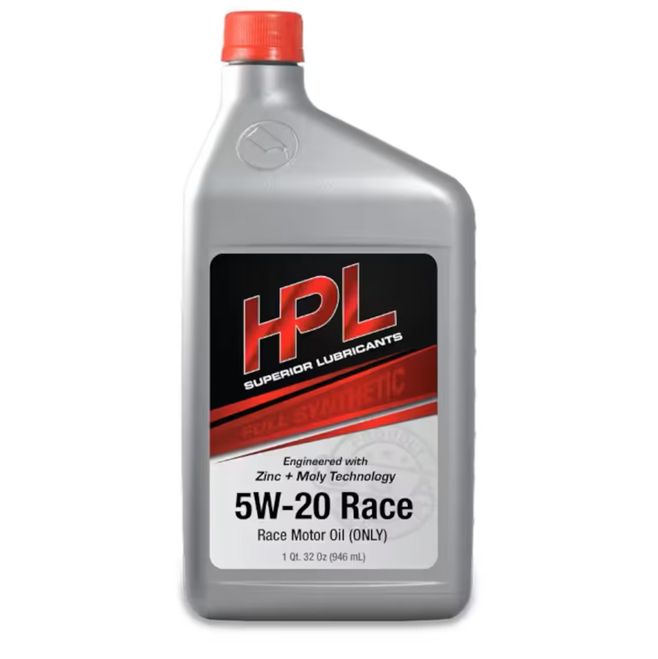 HPL 5W-20 Racing Oil