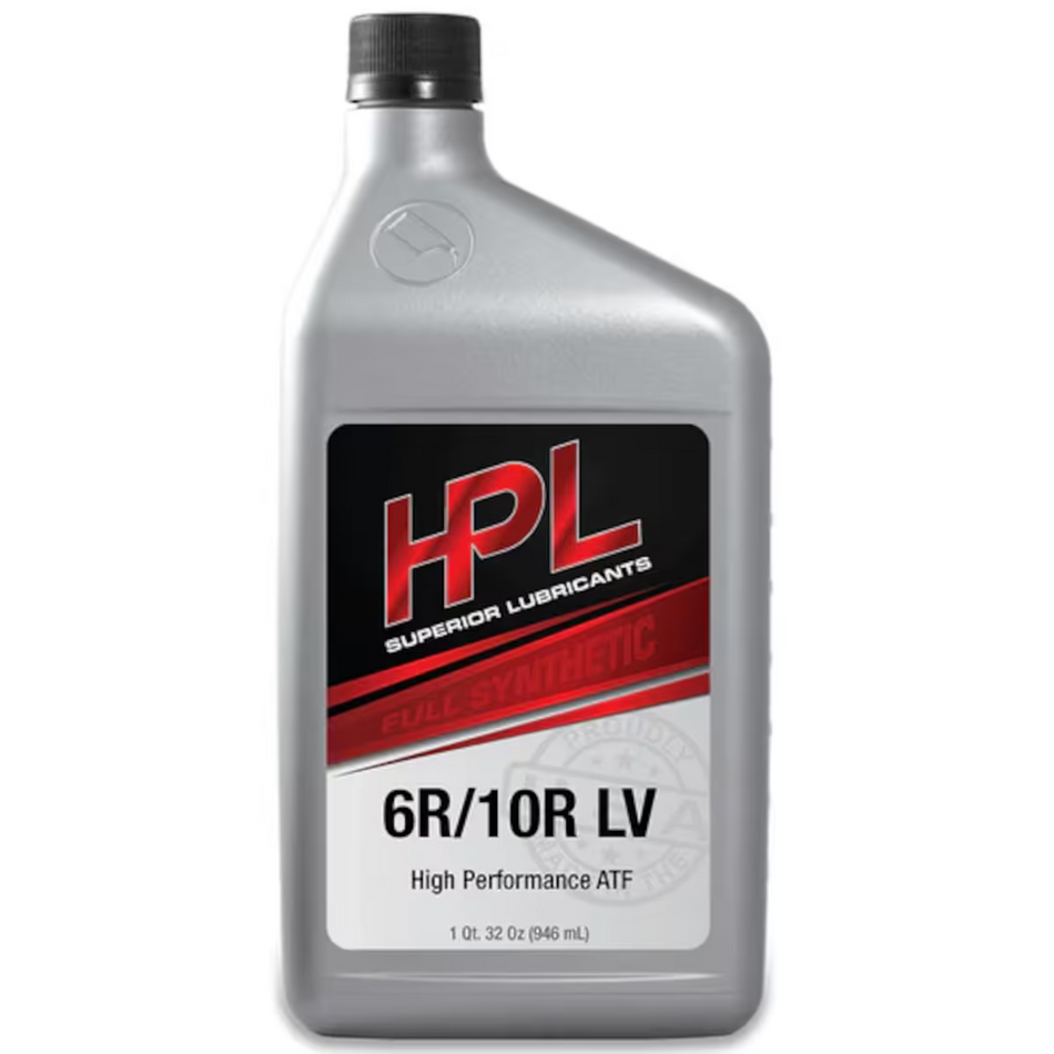 HPL 6R/10R LV Performance ATF