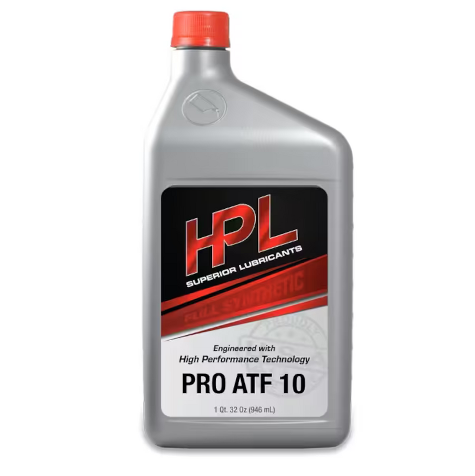 HPL PRO ATF 10 Rennsport-Getriebeöl