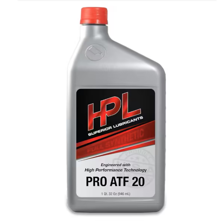 HPL PRO ATF 20 Rennsport-Getriebeöl