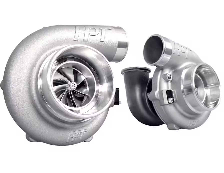 HPT F2 6266 Mirror Image Turbocharger Package (V-Band 0.82 A/R)