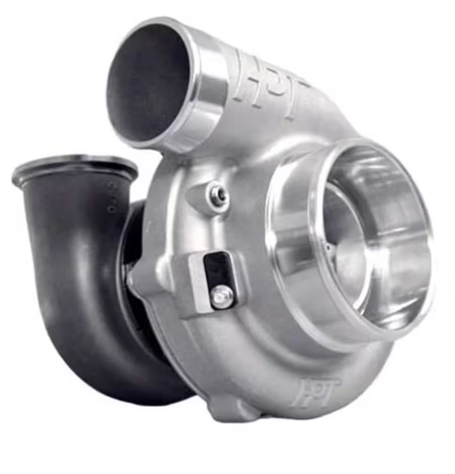 HPT F2 6466 Turbolader mit umgekehrter Drehrichtung