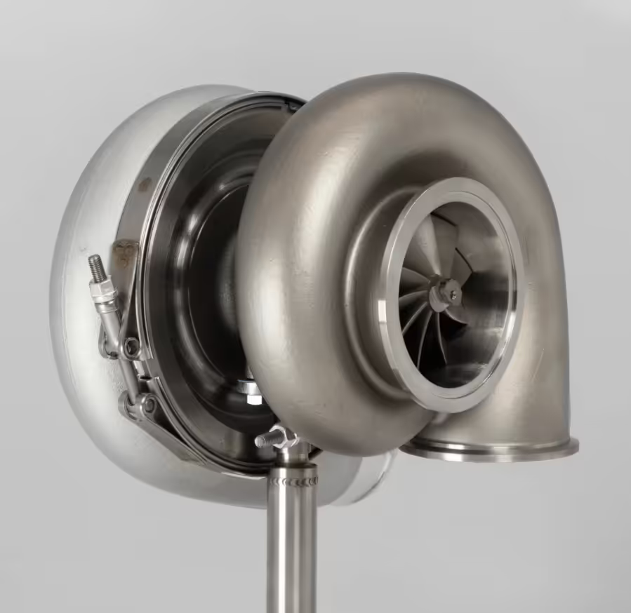 HPT F3 7680 Turbolader