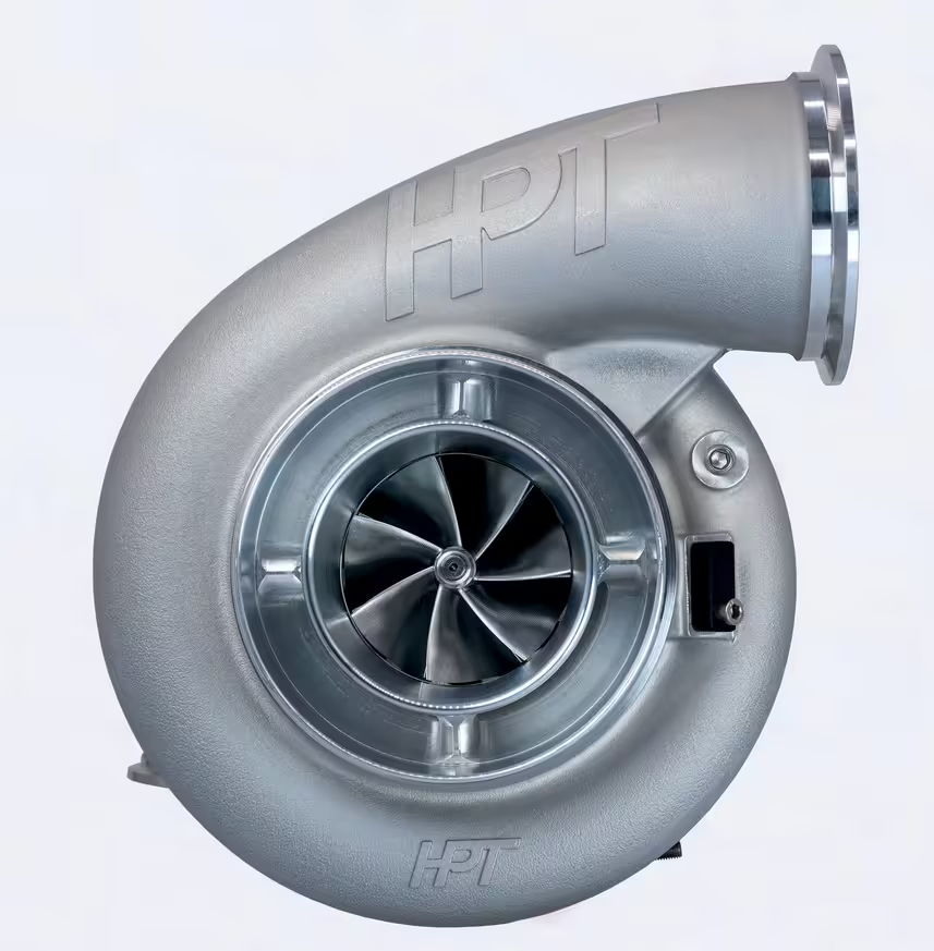 F3R 6870 Supercore rechte Ansicht
