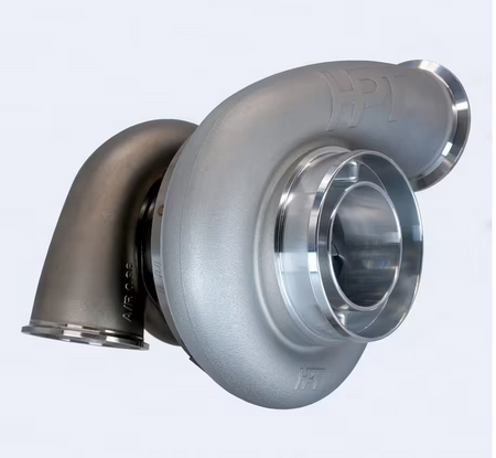 F3R 6870 Supercore Ansicht von Hinten