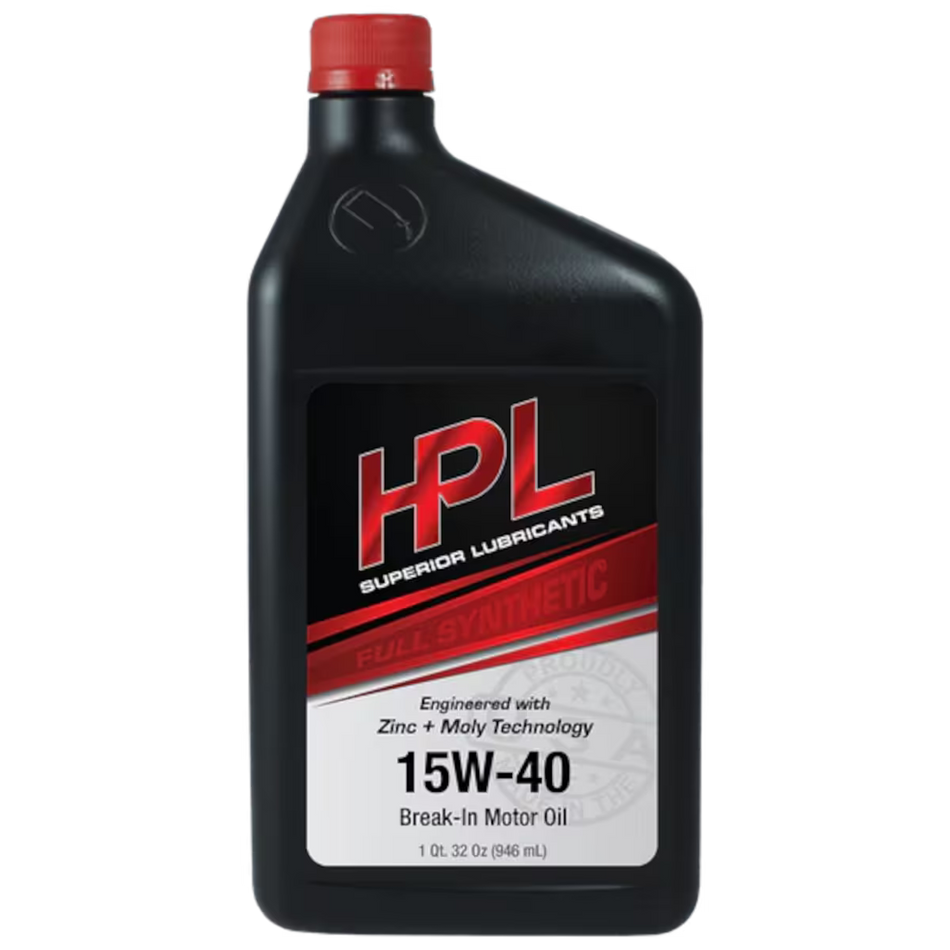 HPL 15W-40 Einfahrmotoröl
