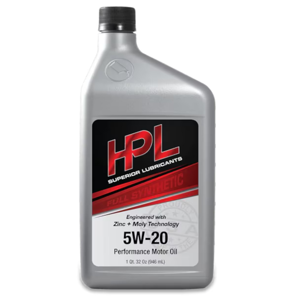 HPL 5W-20 Performance Motor Oil