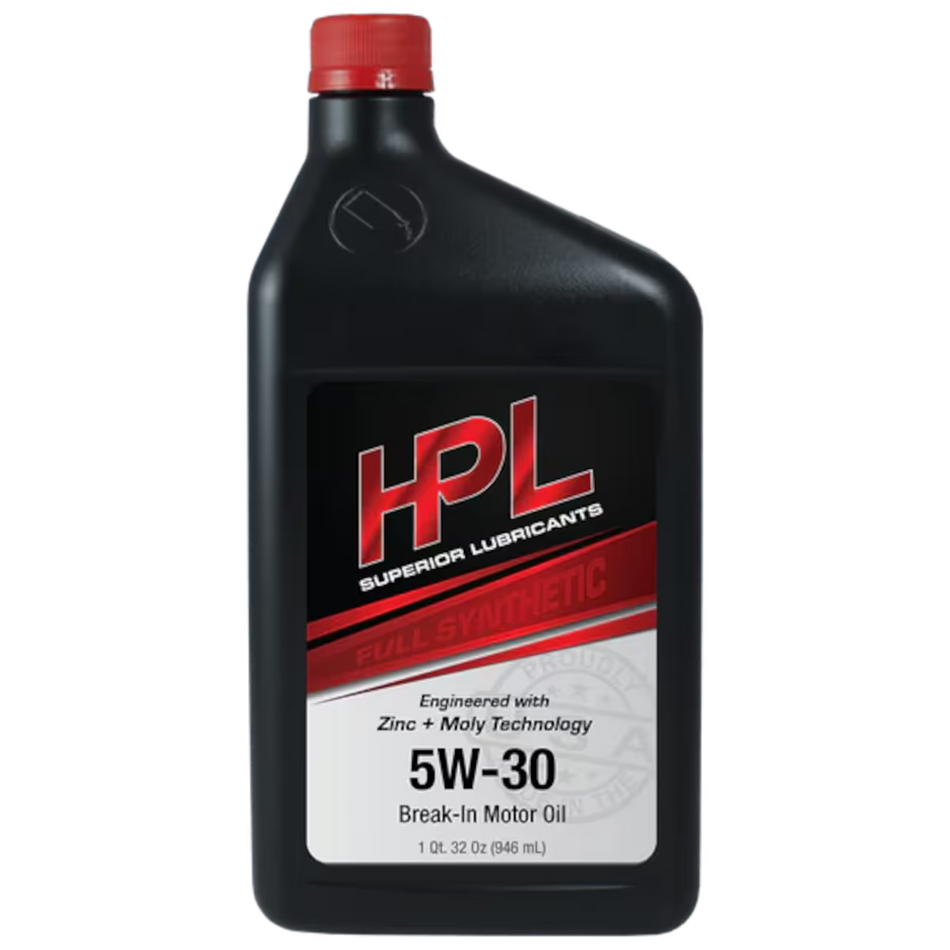 HPL 5W-30 Einfahrmotoröl