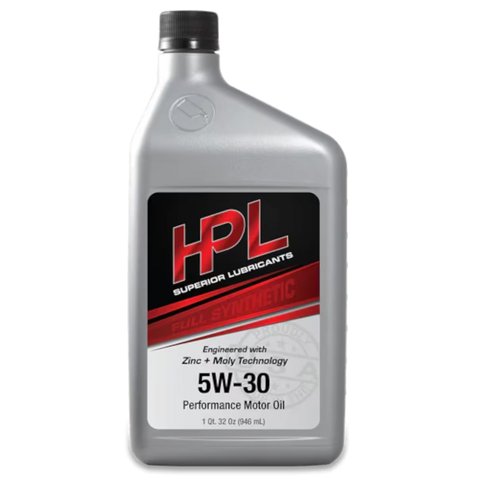 HPL 5W-30 Performance Motor Oil