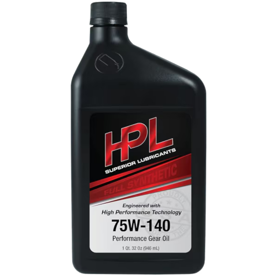 HPL 75W-140