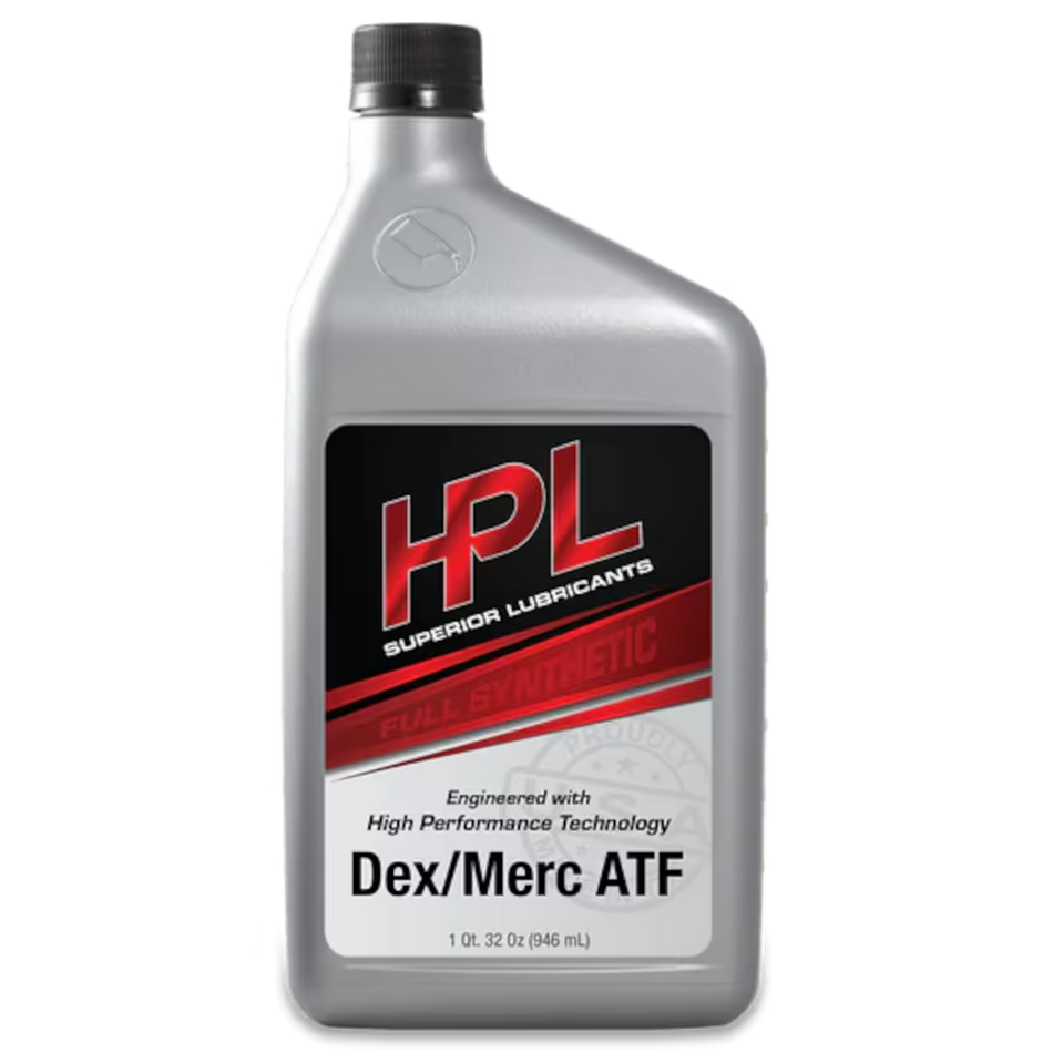 HPL Dex/Merc ATF