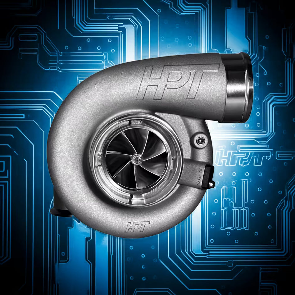 HPT F2 5862 Turbocharger