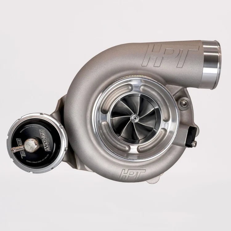 HPT F2 6466 Wassergekühlter Turbolader IWG (mit internem Wastegate) - HP Race Brands - HPT Turbo