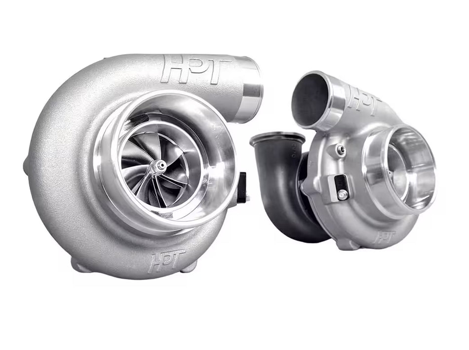 HPT F2 6870 T4 Mirror Image Turbocharger Package