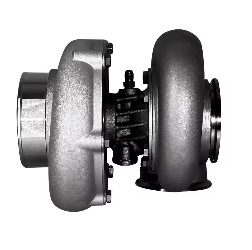 Turbolader Ansicht Quer