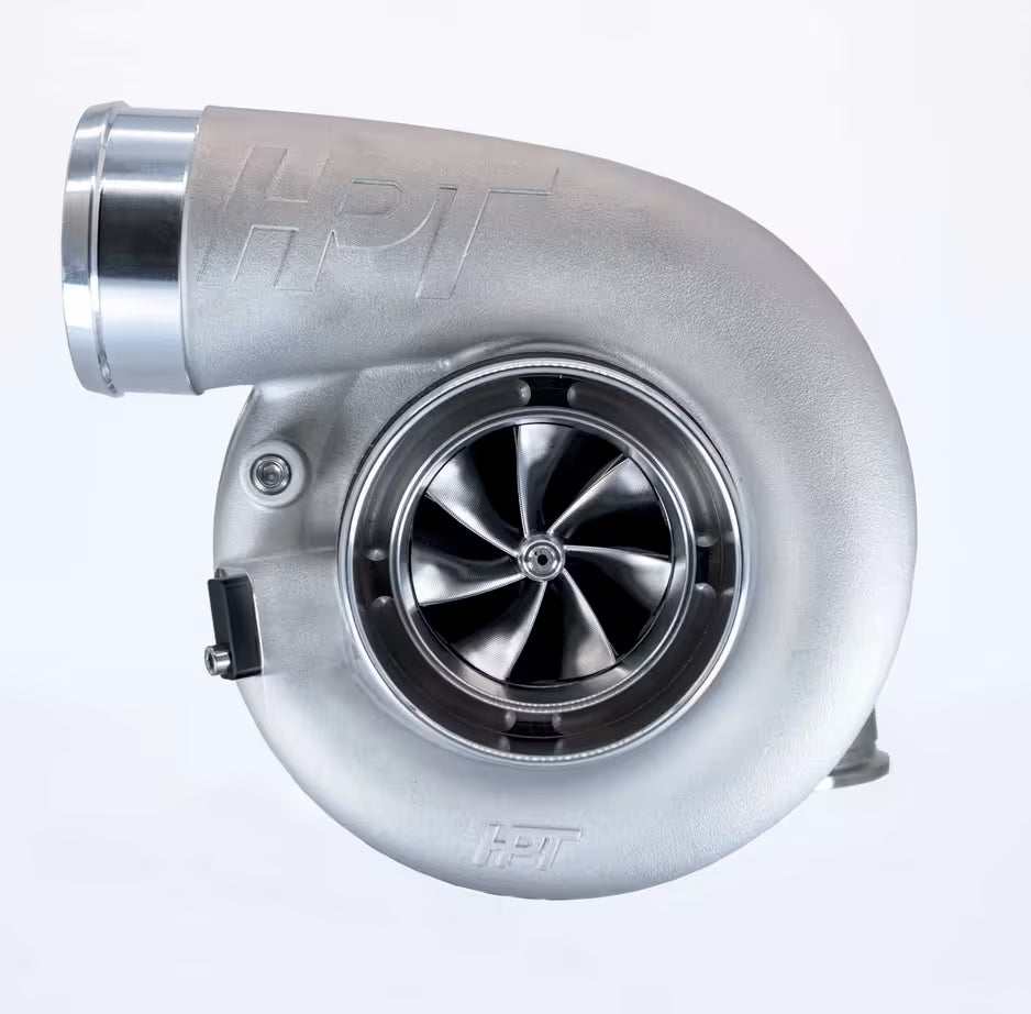 HPT F3 7170 Turbocompressore con rotazione inversa