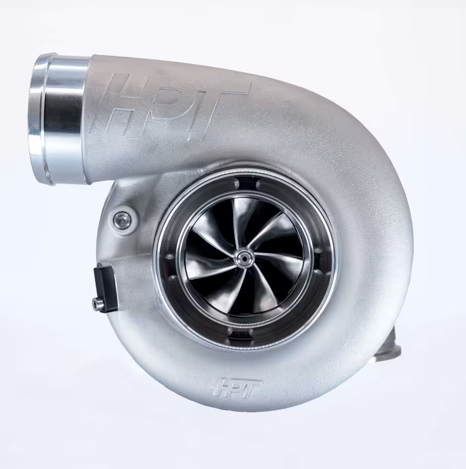 HPT F3 7275 Turbocompressore con senso di rotazione invertito