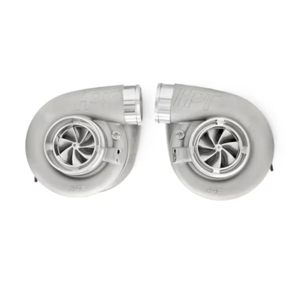HPT F2 6266 Mirror Image Turbocharger Package (V-Band 0.82 A/R)