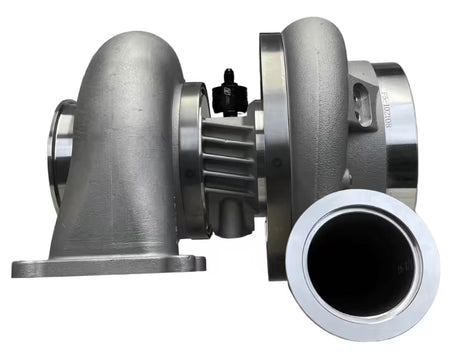 HPT F5 Turbolader von vorne